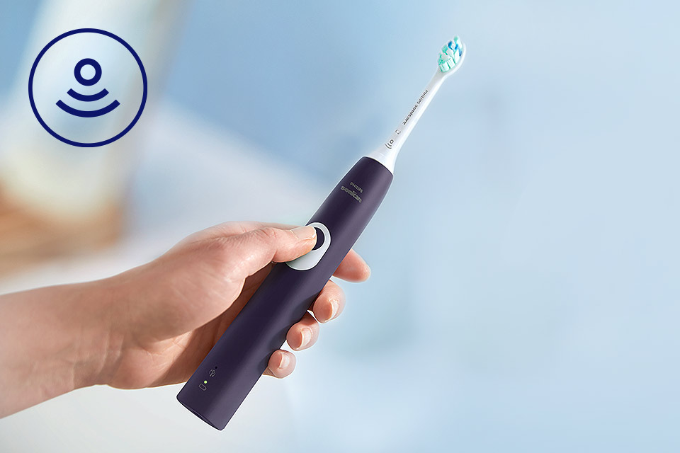 Philips Automatycznie wybiera optymalny program, dając najlepsze efekty*