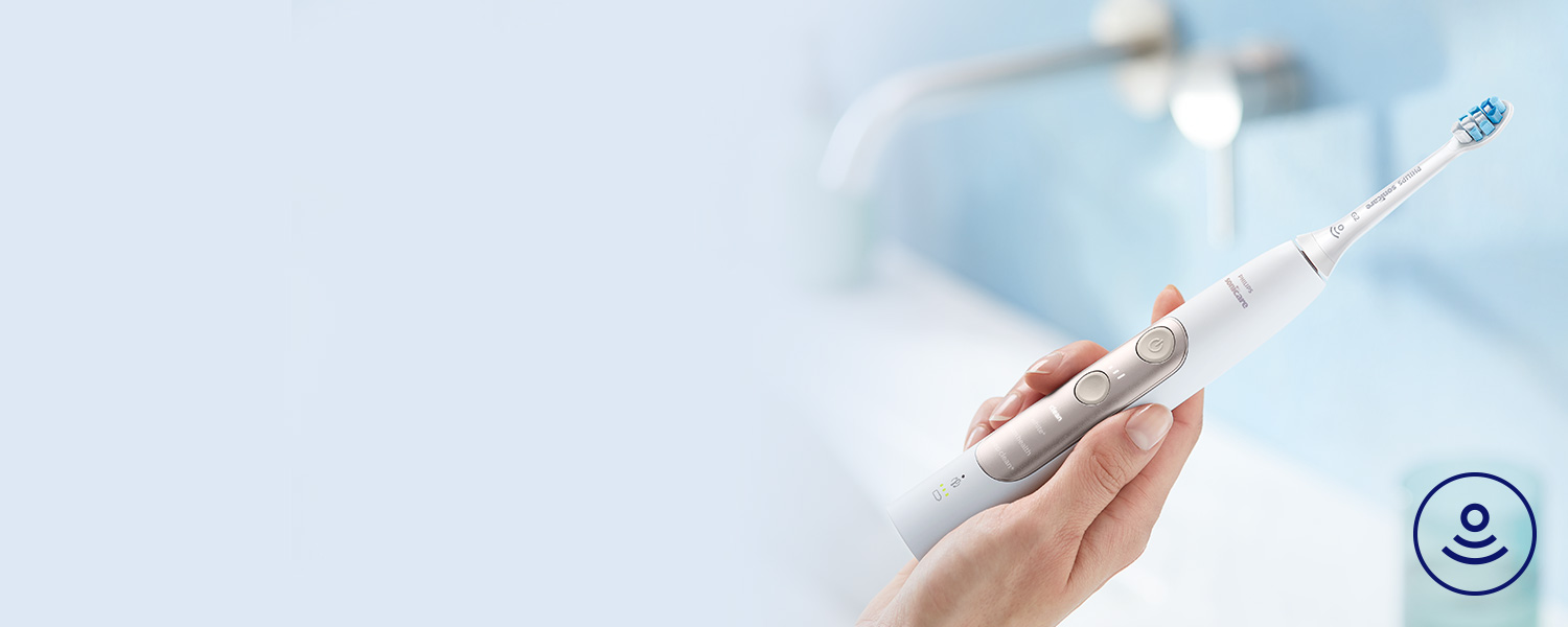 Philips Automatycznie wybiera optymalny program, dając najlepsze efekty*