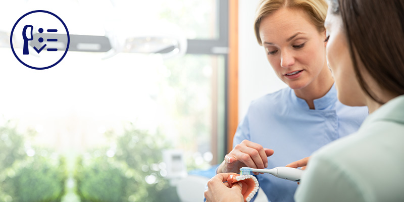 Philips Bezpieczeństwo dla Twoich zębów i dziąseł
