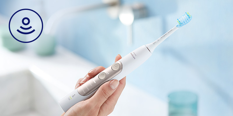 Philips Automatycznie wybiera optymalny program, dając najlepsze efekty*
