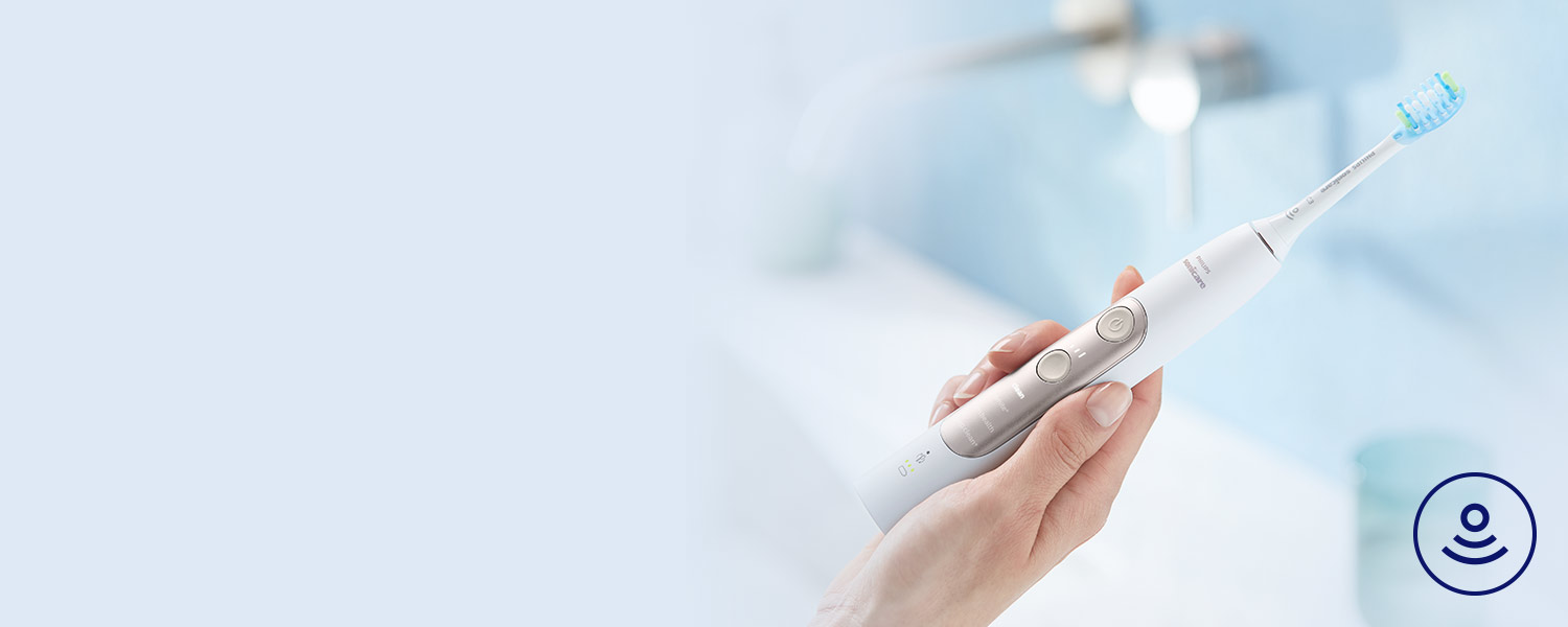 Philips Automatycznie wybiera optymalny program, dając najlepsze efekty*