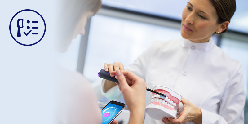Philips Bezpieczeństwo dla Twoich zęb&oacute;w i dziąseł