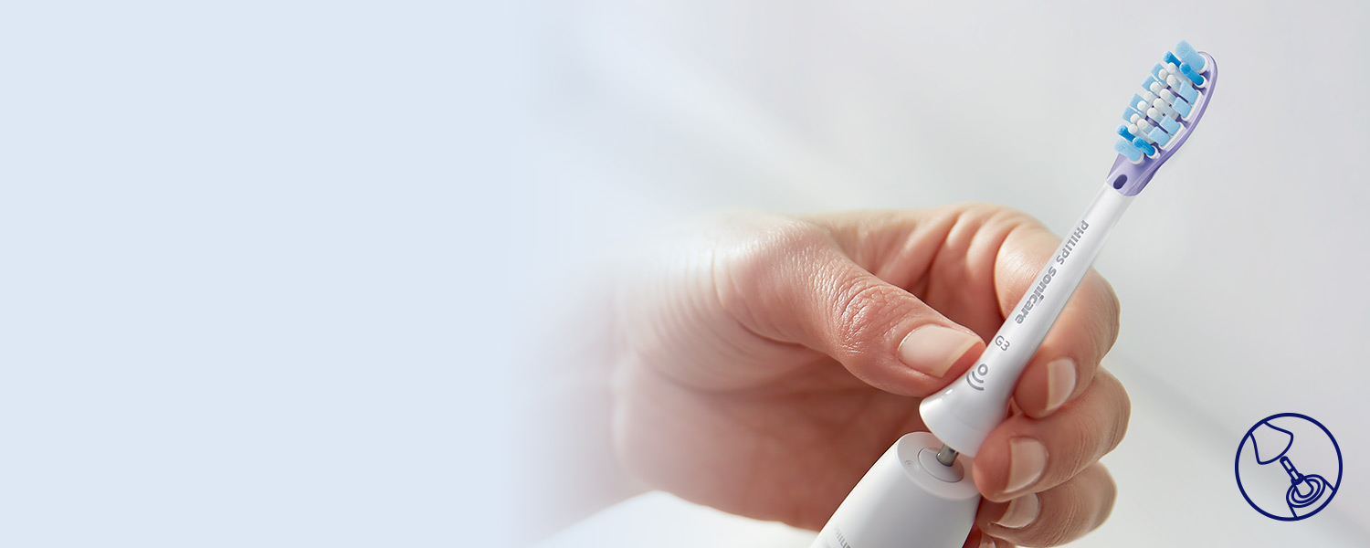 Philips Automatycznie wybiera optymalny program, dając najlepsze efekty*