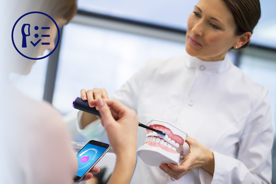 Philips Bezpieczeństwo dla Twoich zęb&oacute;w i dziąseł