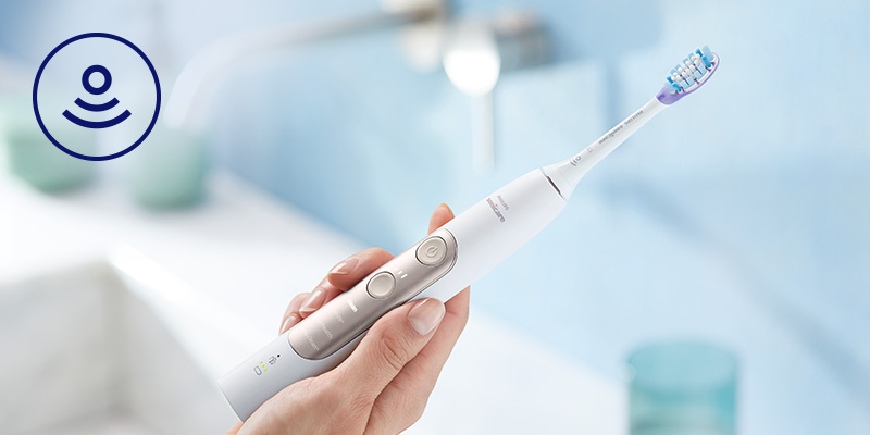 Philips Automatycznie wybiera optymalny program, dając najlepsze efekty*