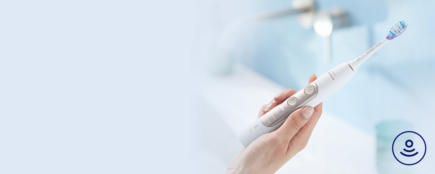 Philips Automatycznie wybiera optymalny program, dając najlepsze efekty*