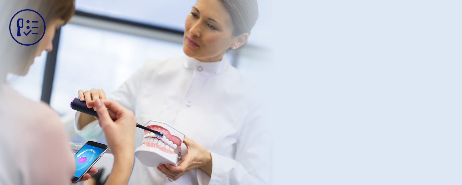 Philips Bezpieczeństwo dla Twoich zęb&oacute;w i dziąseł