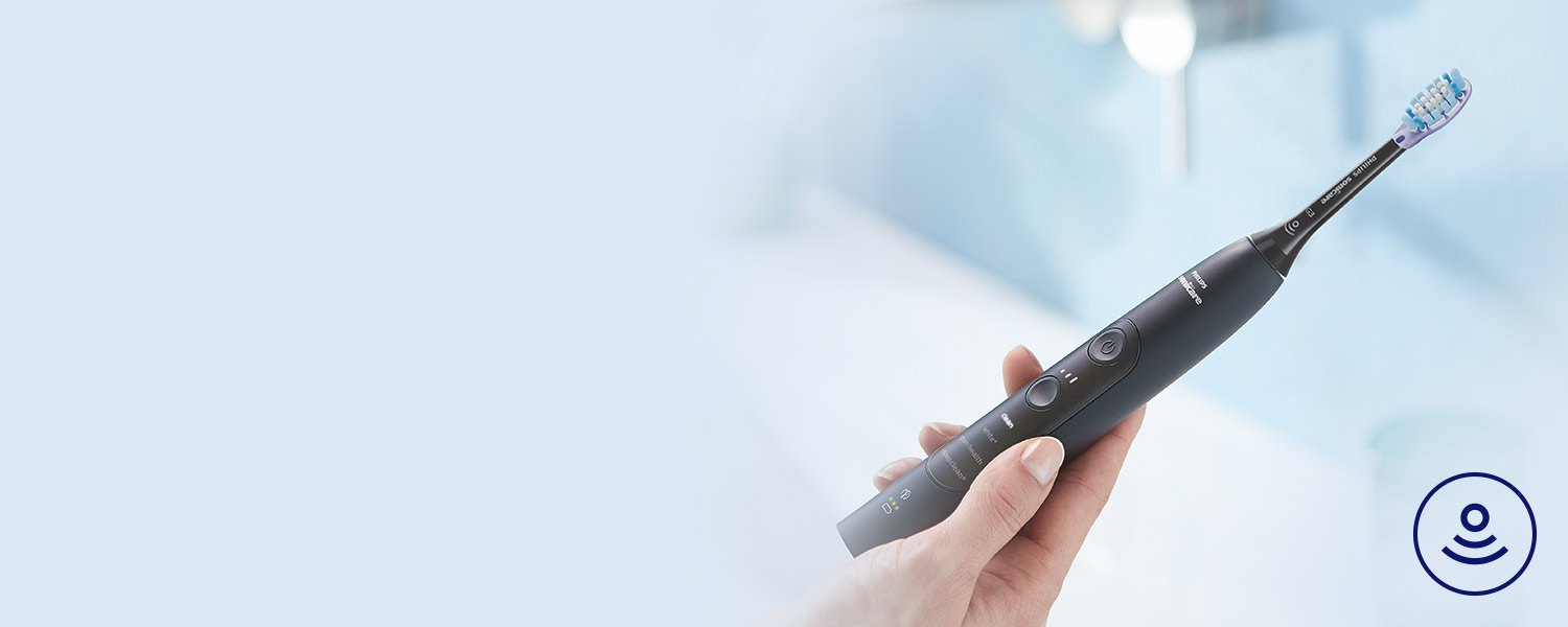 Philips Automatycznie wybiera optymalny program, dając najlepsze efekty*