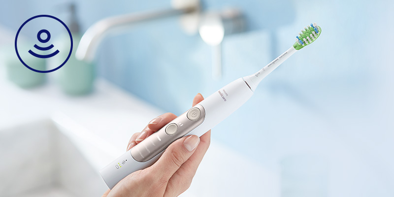 Philips Automatycznie wybiera optymalny program, dając najlepsze efekty*