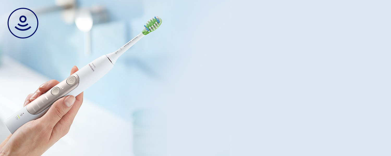 Philips Automatycznie wybiera optymalny program, dając najlepsze efekty*