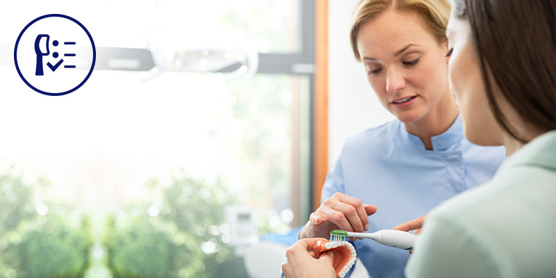 Philips Bezpieczeństwo dla Twoich zęb&oacute;w i dziąseł