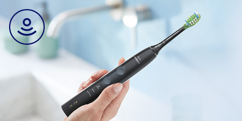 Philips Automatycznie wybiera optymalny program, dając najlepsze efekty*
