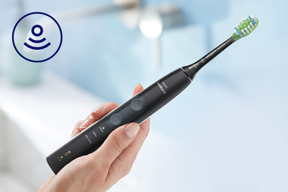 Philips Automatycznie wybiera optymalny program, dając najlepsze efekty*