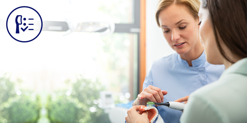 Philips Bezpieczeństwo dla Twoich zęb&oacute;w i dziąseł