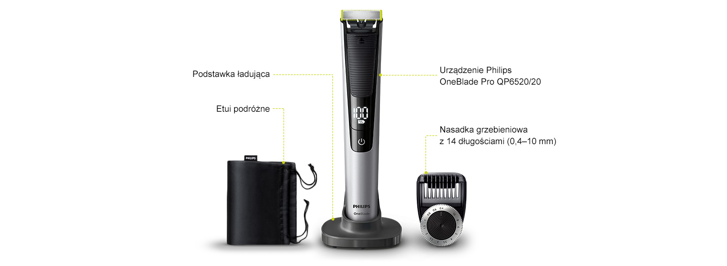 Philips Pro Qp6520 W Opakowaniua 1500px