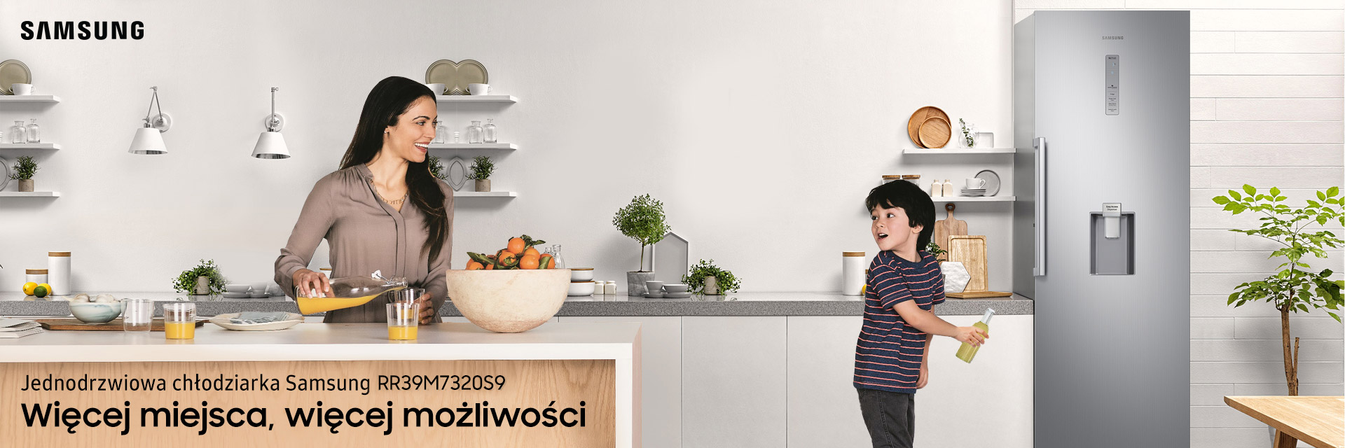 Samsung Chlodziarka Kv Rr39m7320s9 1920