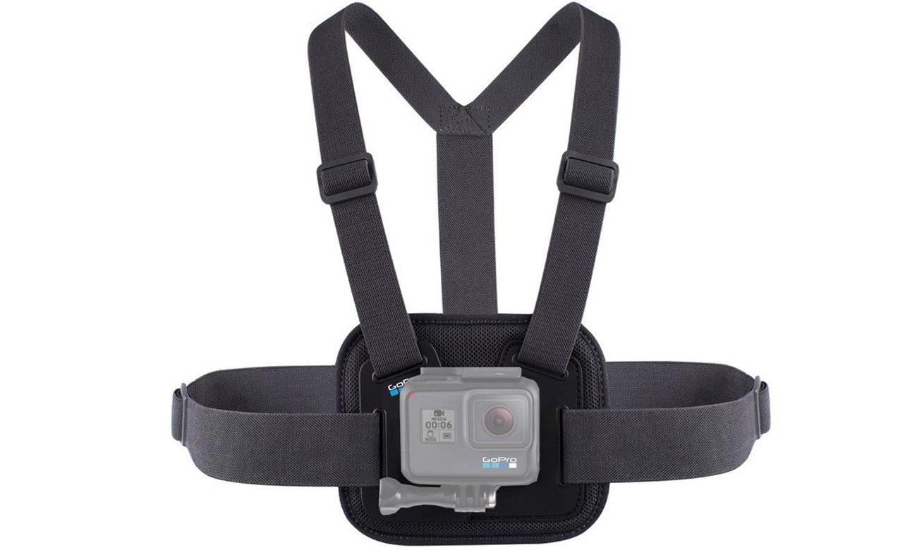 GoPro Chesty - uchwyt na klatkę piersiową  AGCHM-001