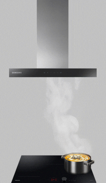 Okap kominowy NK24M5070BS - gif: Neonet