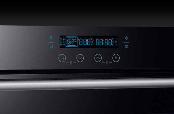 Samsung Intuicyjny panel. Łatwe sterowanie, świetne efekty