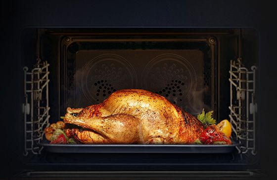 Samsung Przepisy w Auto Cook. Doświadczony asystent w Twojej kuchni