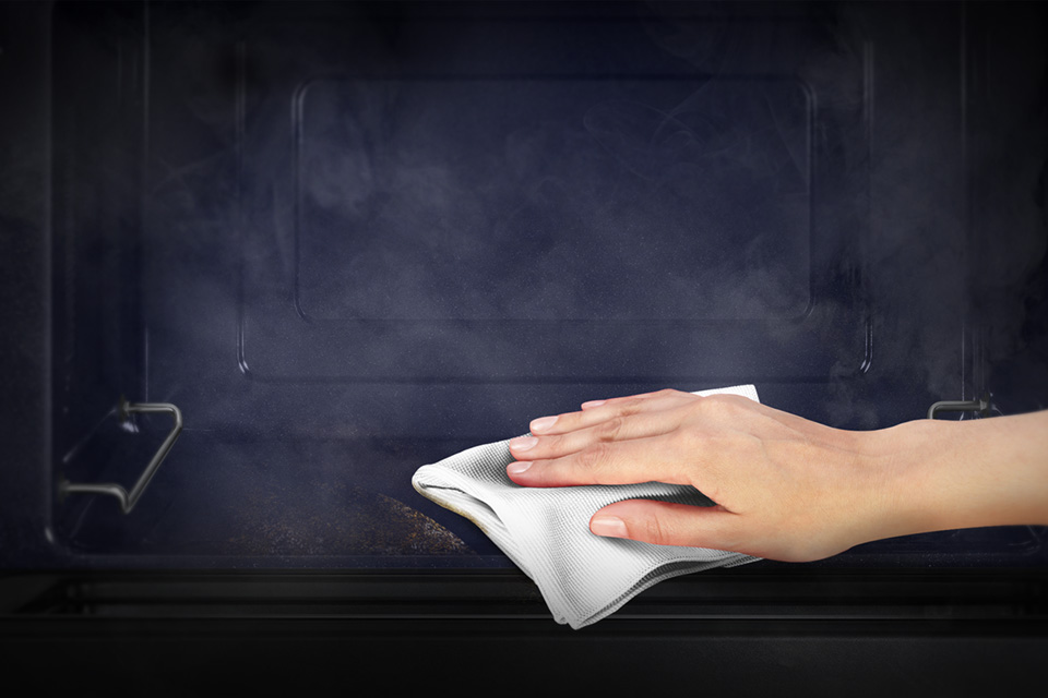 Samsung Nq50k3130bb Steam Clean