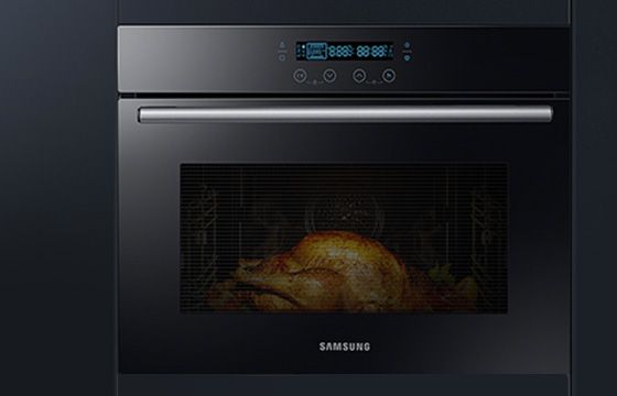 Samsung 50l pojemności. Stworzona dla spektakularnych efektów