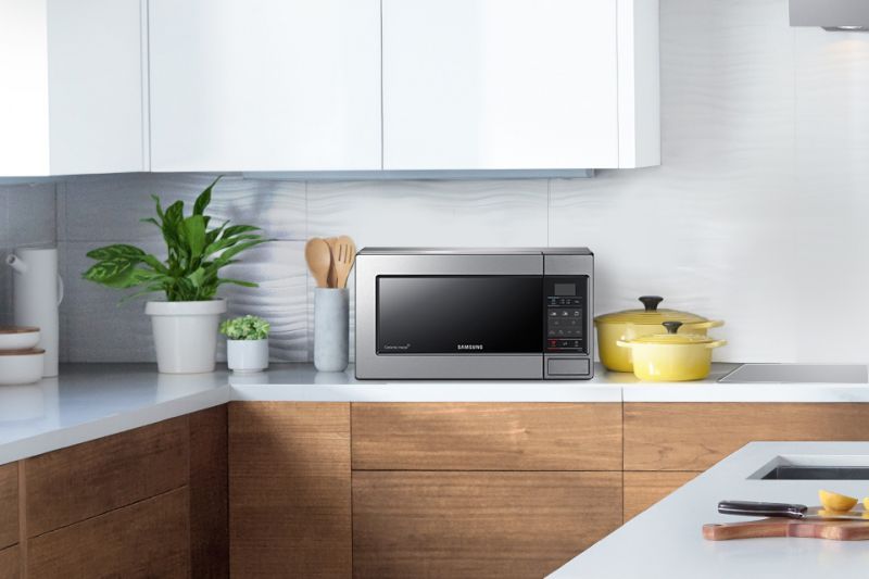 Samsung Ozdoba Twojej kuchni. Efektowny design