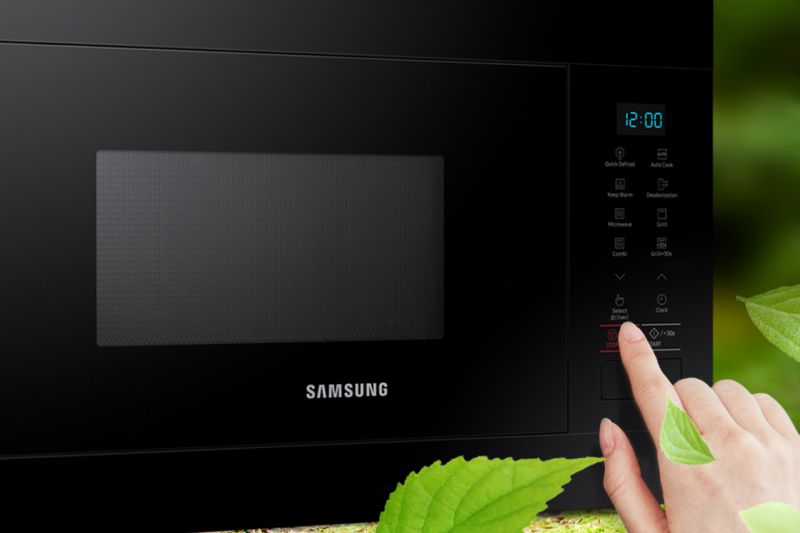 Samsung Ogranicz zużycie prądu. Tryb ECO