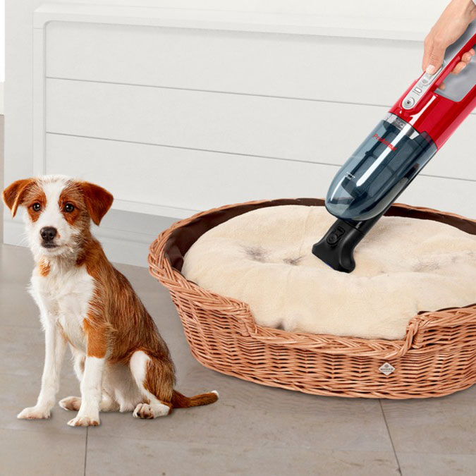 Elektroszczotka ProAnimalBrush