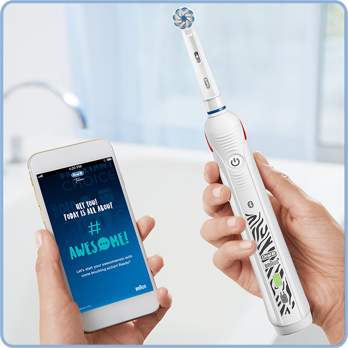 Oral-B