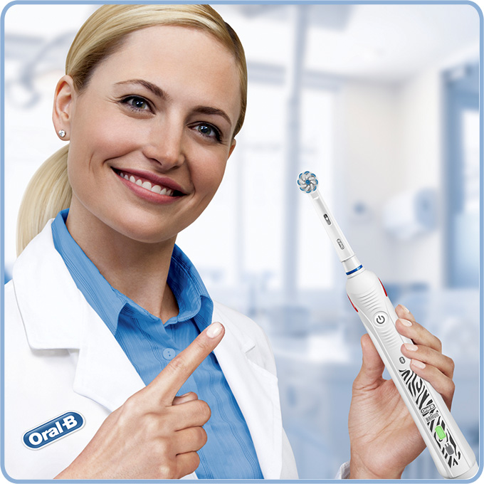 Oral-B