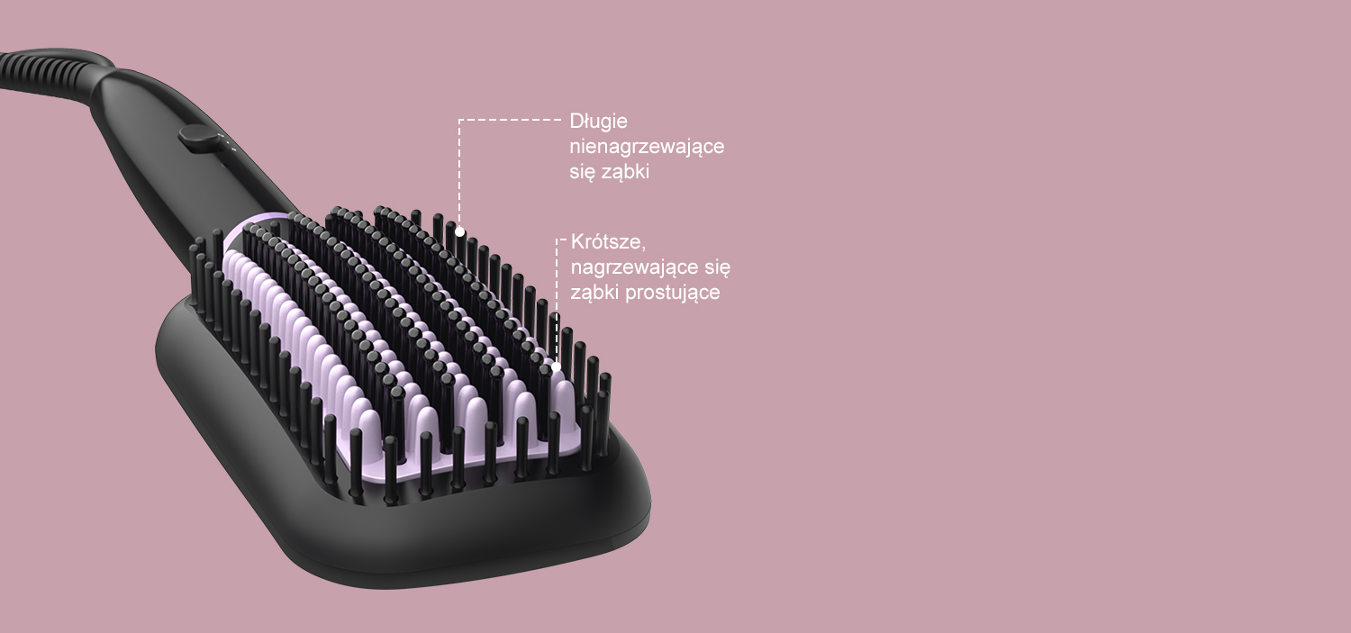 Philips Czesz i prostuj. Jednocześnie!