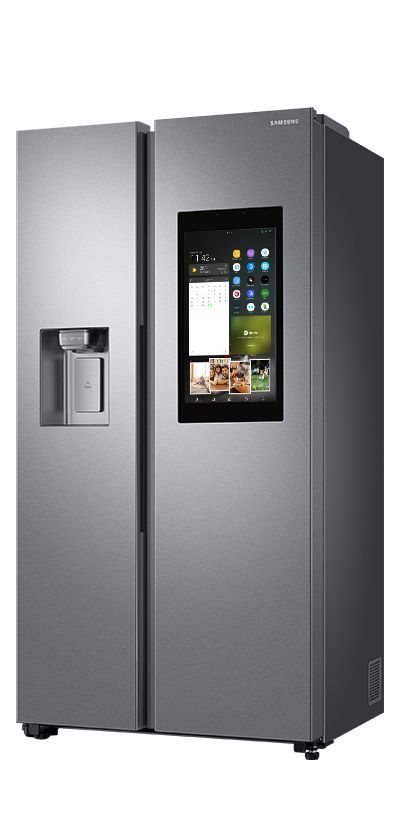 Samsung Szybkie zamrażanie produkt&oacute;w. Funkcja Power Freeze
