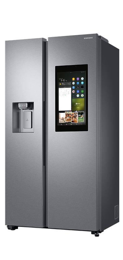 Samsung Lodowki Rs68n8941sl Packshot