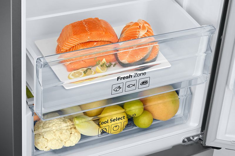 Samsung Szuflada Fresh Zone. Idealne warunki przechowywania