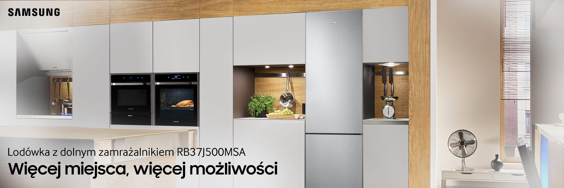 Samsung Lodowka Kv 385 1920x640