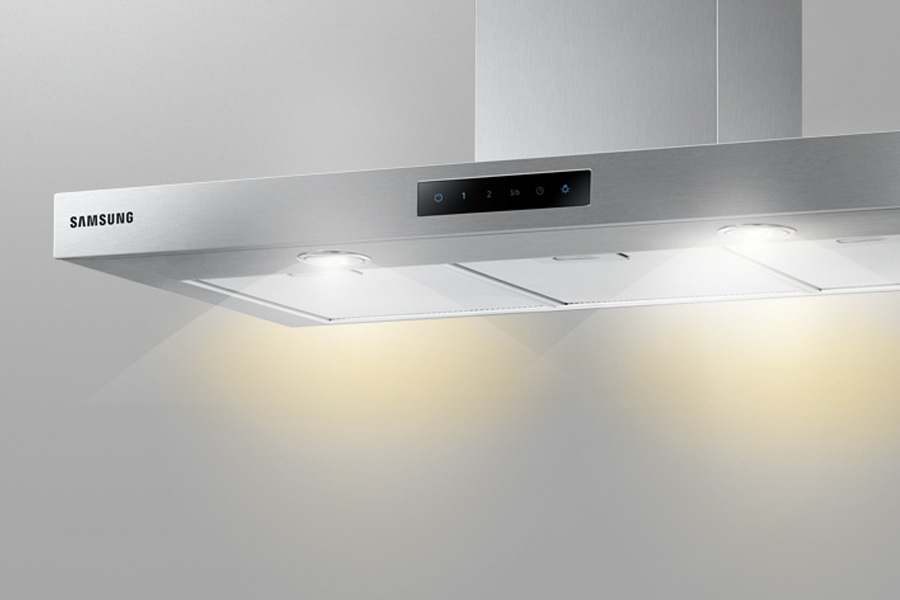 W Neonet - Samsung NK36M5060SS - diody LED mają moc 2,5 W
