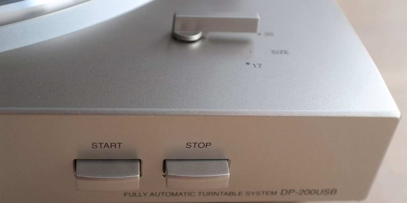 Gramofon Denon DP-29F Premium Silver