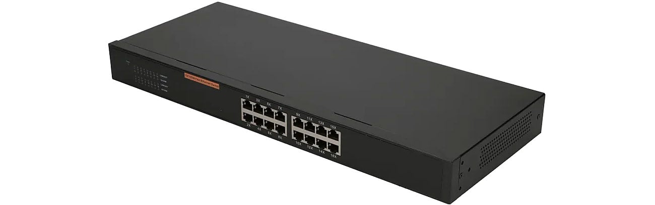 ExtraLink 16p HEXON EX.12233 przełącznik