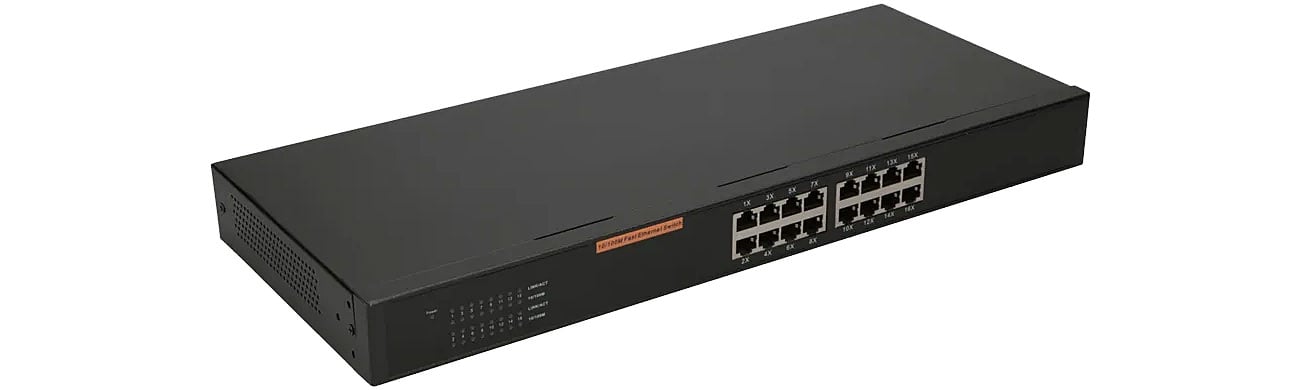 ExtraLink 16p HEXON EX.12233 switch