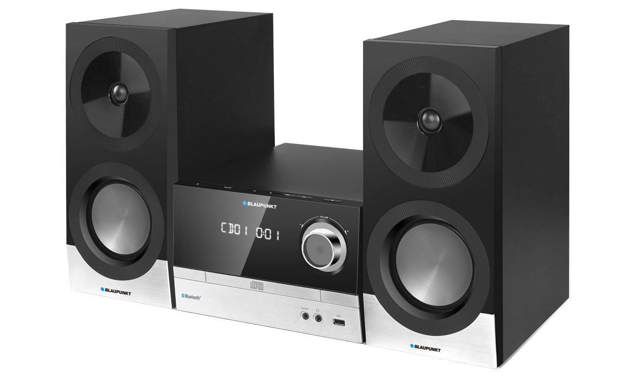 Mini-wieża Blaupunkt MS30BT