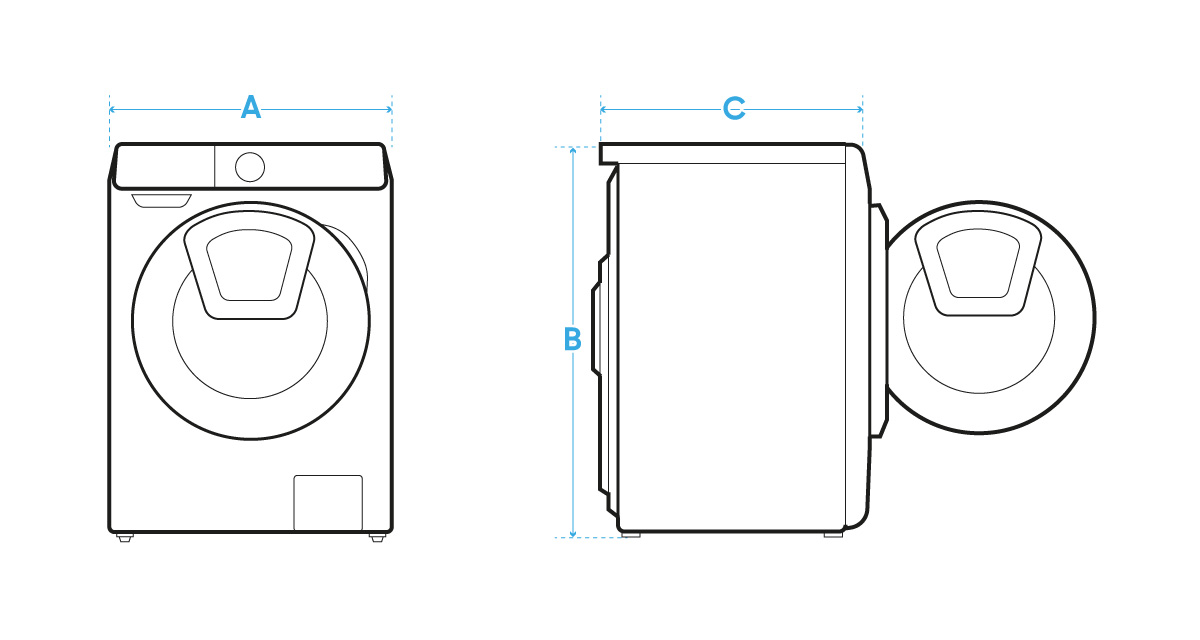 Samsung Rysunek Techniczny Qdrive