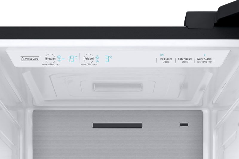 Samsung Intuicyjna obsługa. Panel sterowania