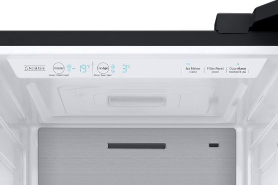 Samsung Intuicyjna obsługa. Panel sterowania