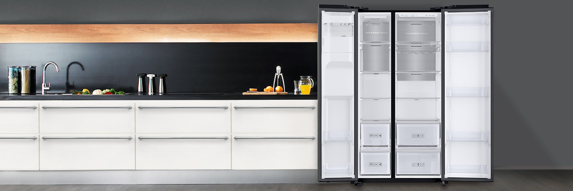 Samsung Lodowka 541 Rewolucja W Chlodzeniu 1920
