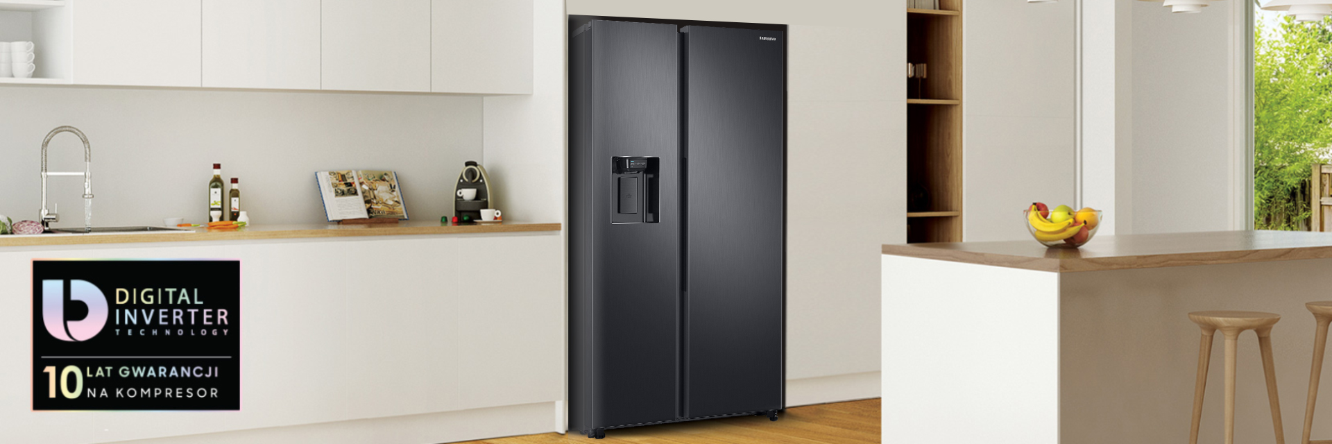 Samsung Lodowki 541 Digital Inverter