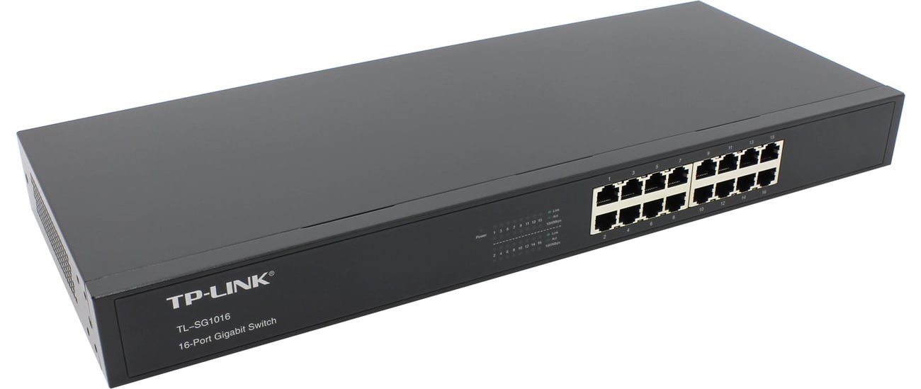 TP-Link 16p TL-SG1016 Rack
