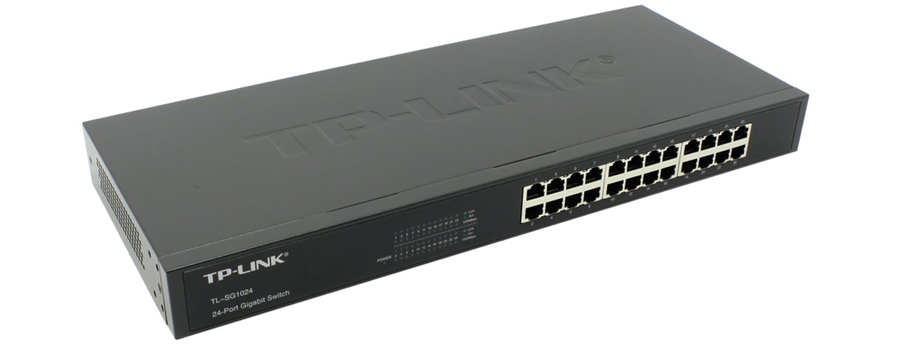 24p TL-SG1024 Rack