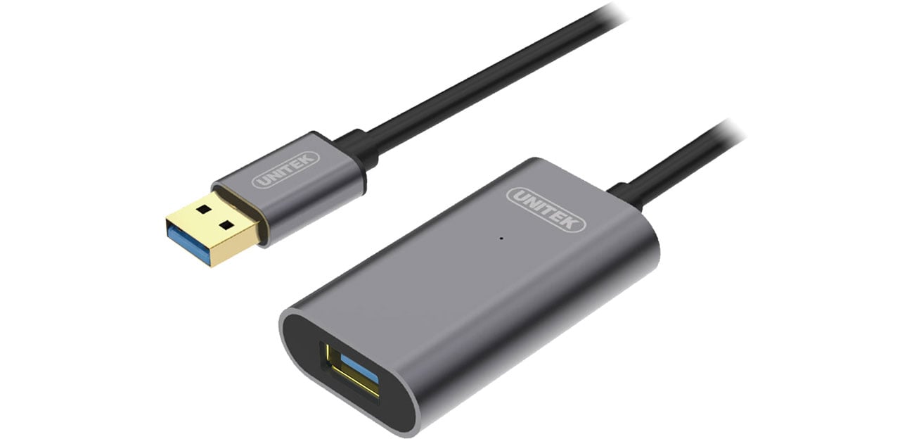 Unitek Wzmacniacz USB 3.0 10m Y-3005