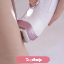 Krok 3: Depilacja